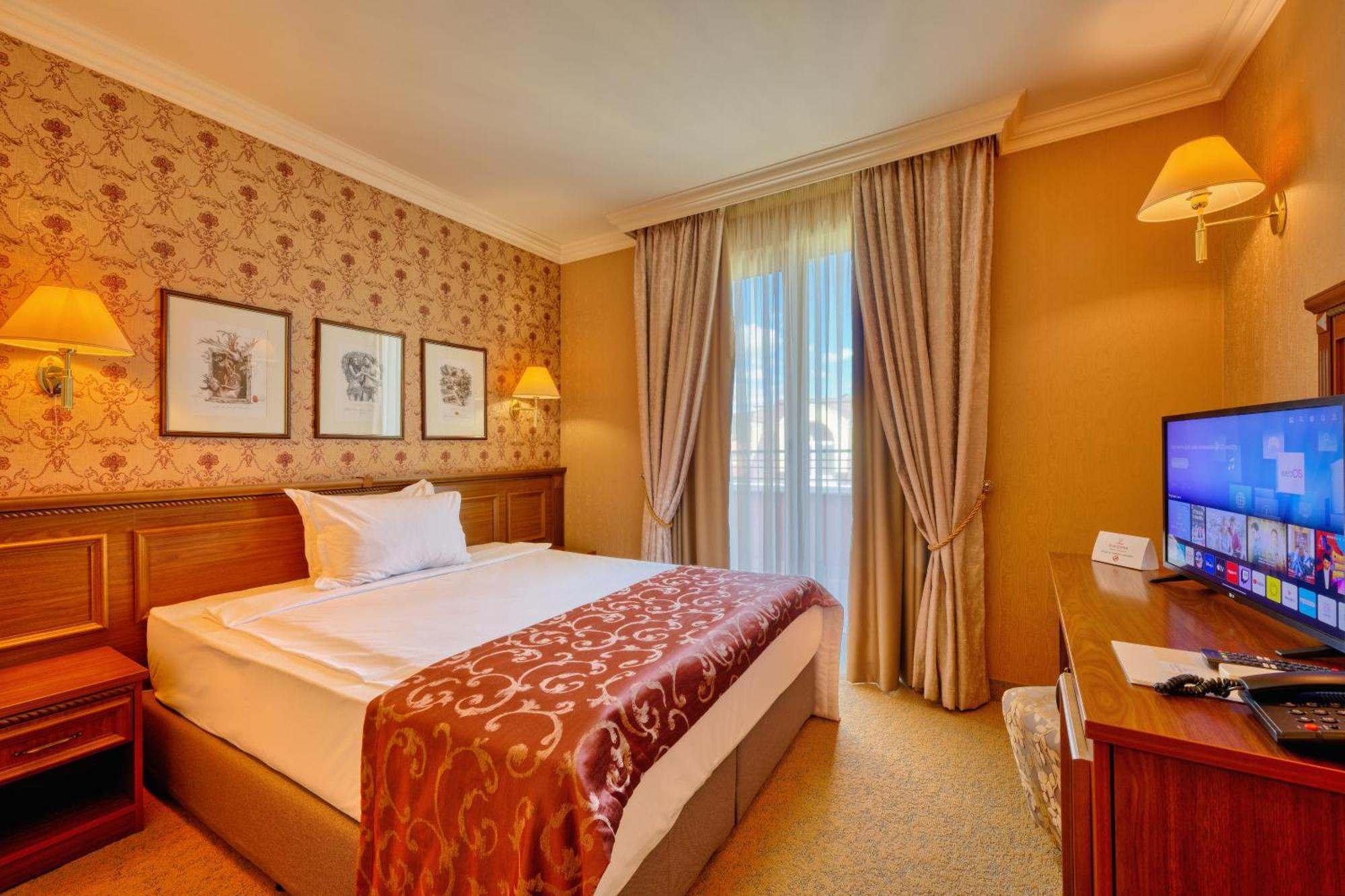 Hotel Club Central Χισάρια Εξωτερικό φωτογραφία