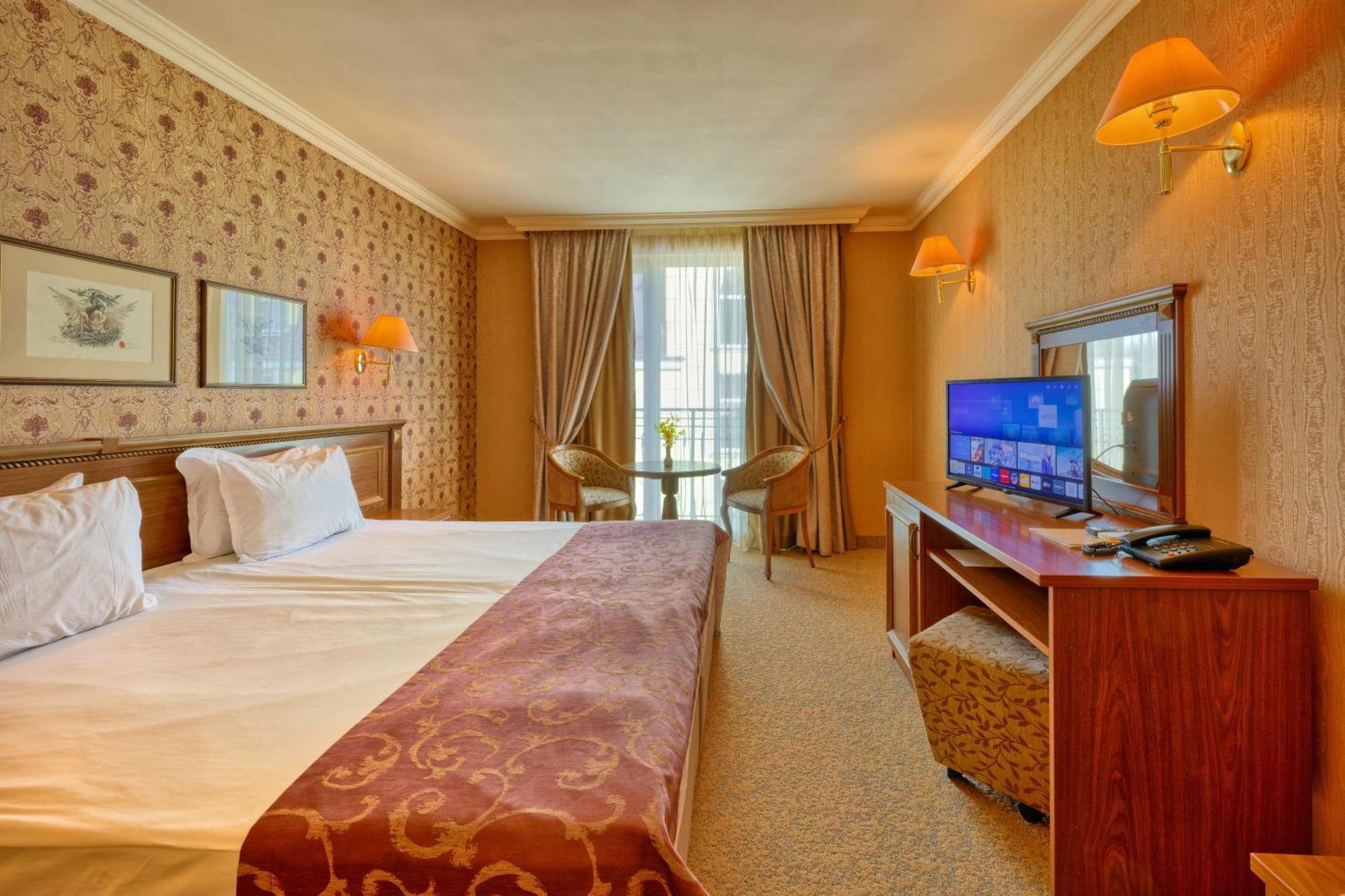 Hotel Club Central Χισάρια Εξωτερικό φωτογραφία