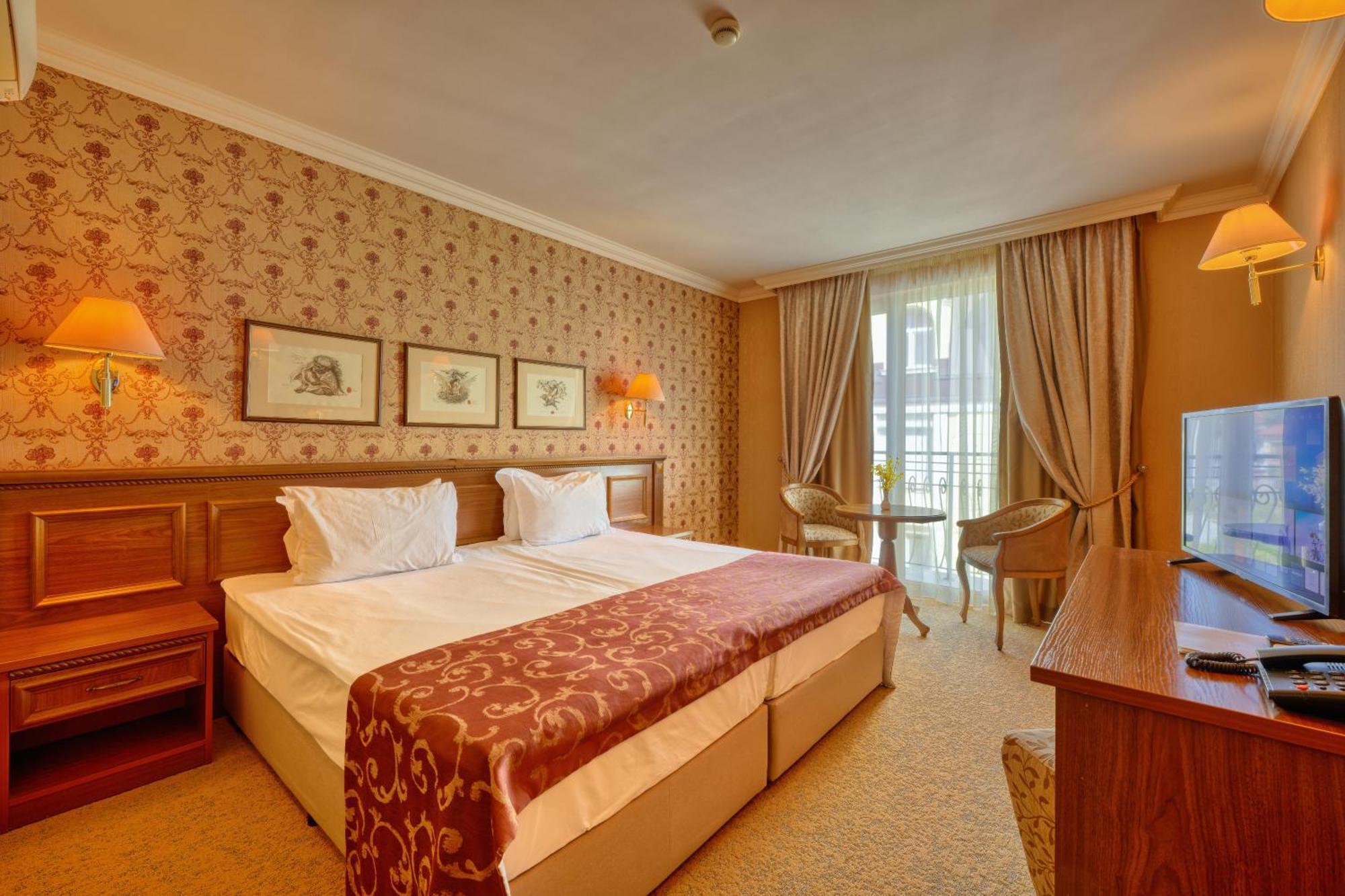 Hotel Club Central Χισάρια Εξωτερικό φωτογραφία