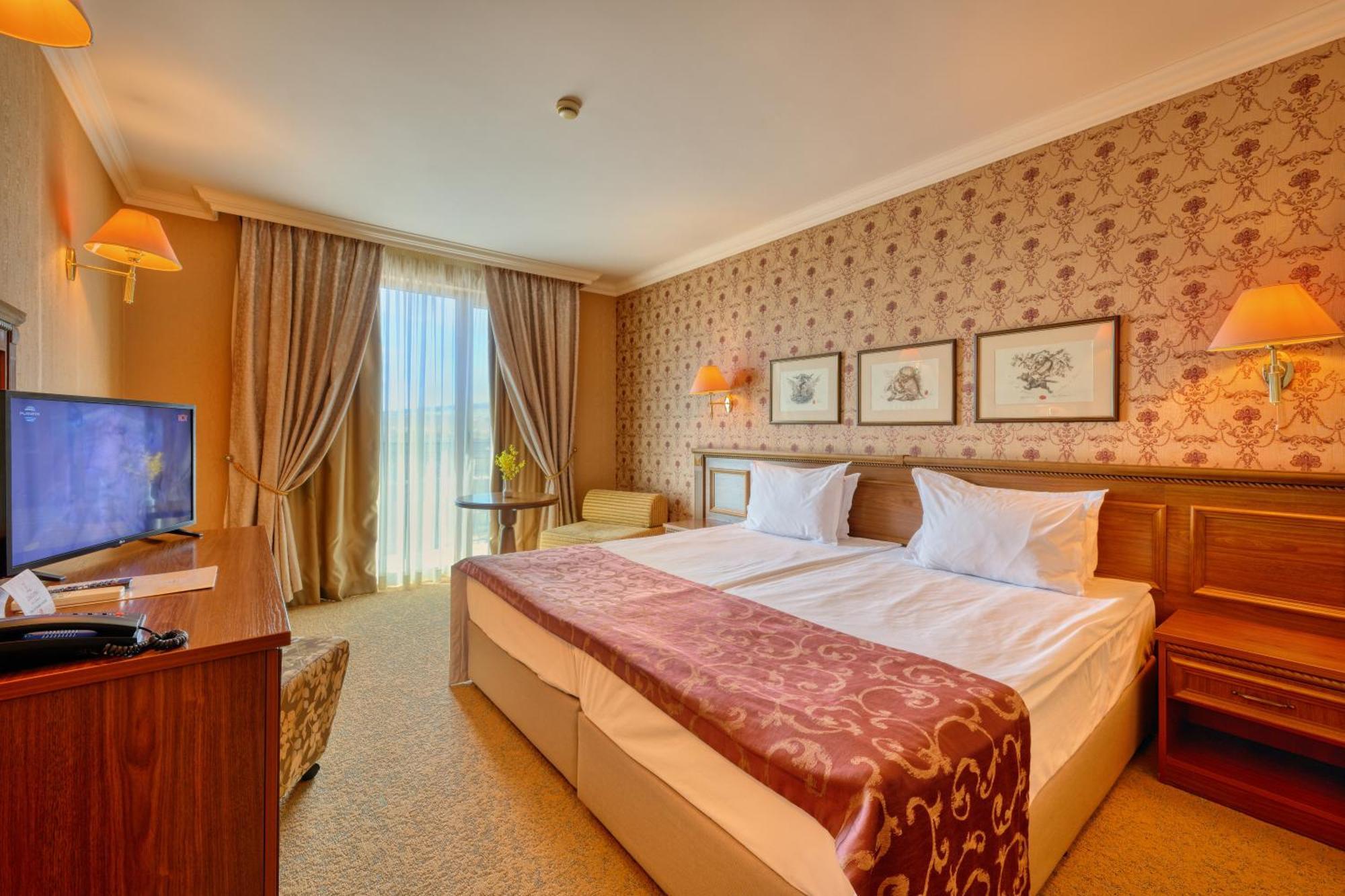 Hotel Club Central Χισάρια Εξωτερικό φωτογραφία
