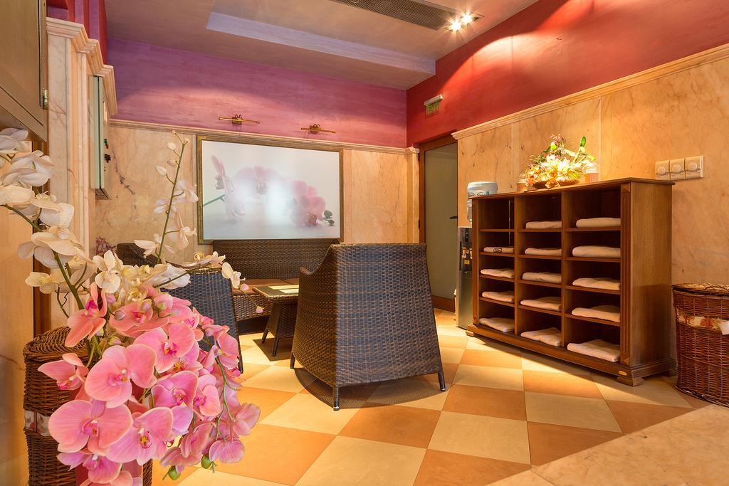 Hotel Club Central Χισάρια Εξωτερικό φωτογραφία