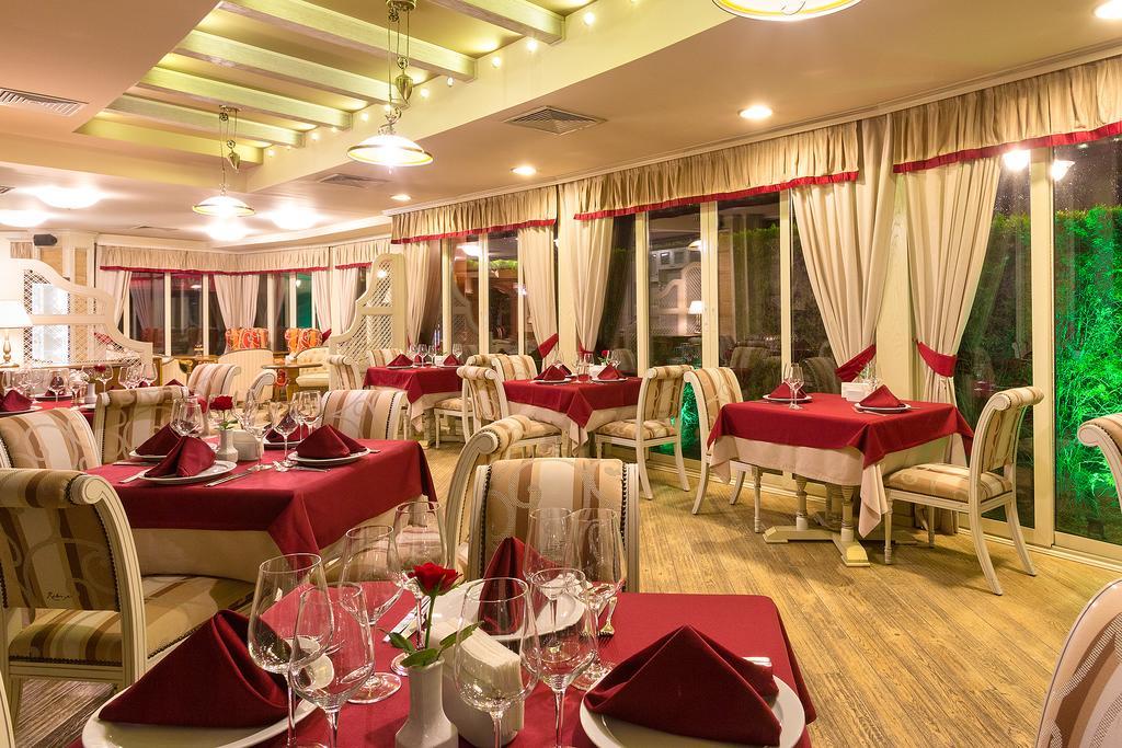 Hotel Club Central Χισάρια Εξωτερικό φωτογραφία