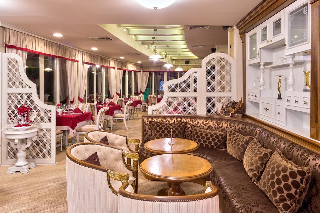 Hotel Club Central Χισάρια Εξωτερικό φωτογραφία