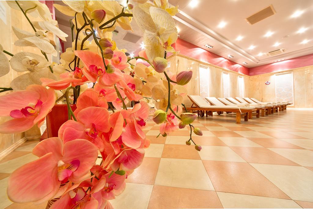 Hotel Club Central Χισάρια Εξωτερικό φωτογραφία