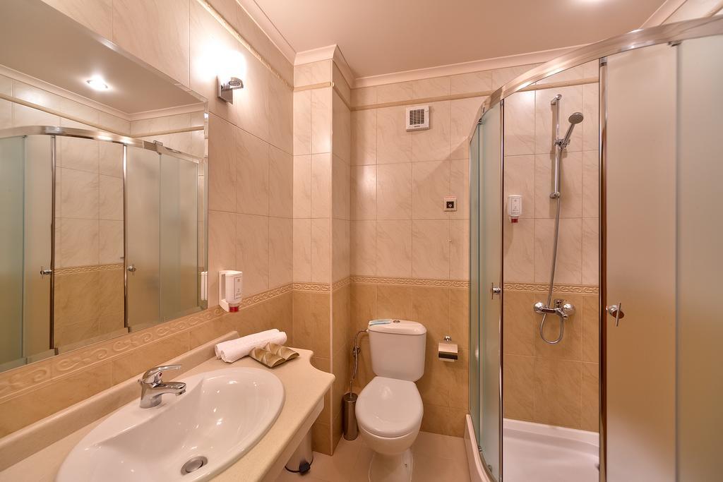 Hotel Club Central Χισάρια Εξωτερικό φωτογραφία