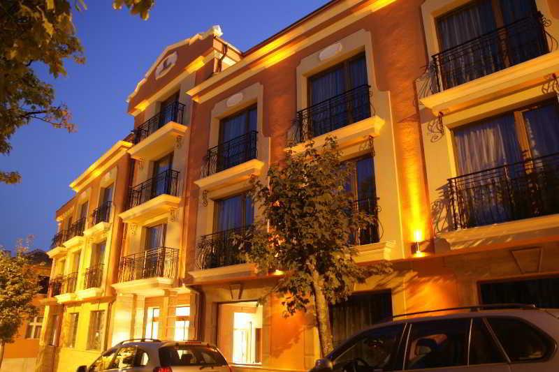 Hotel Club Central Χισάρια Εξωτερικό φωτογραφία
