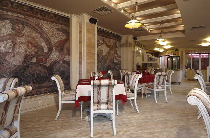 Hotel Club Central Χισάρια Εξωτερικό φωτογραφία
