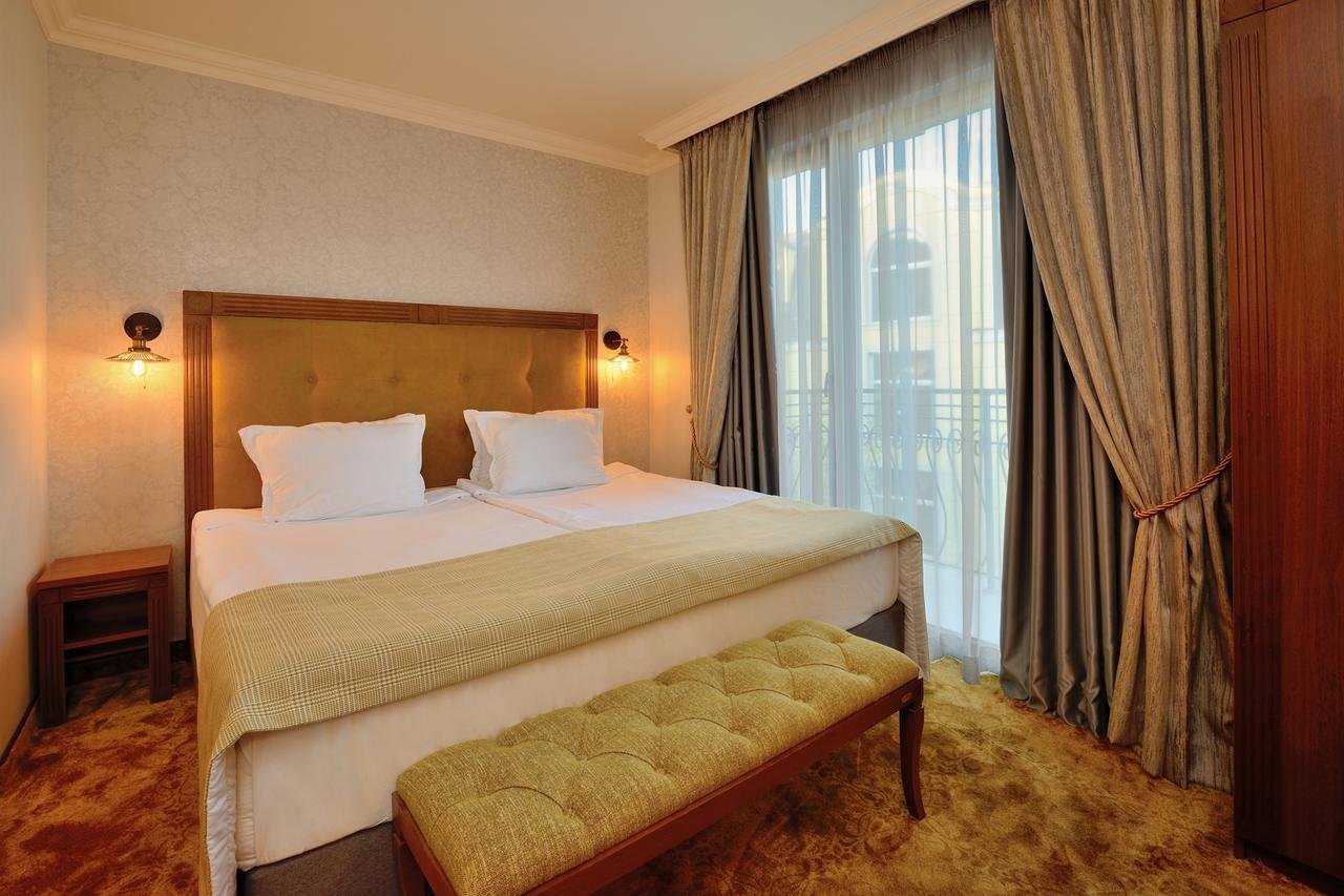 Hotel Club Central Χισάρια Εξωτερικό φωτογραφία