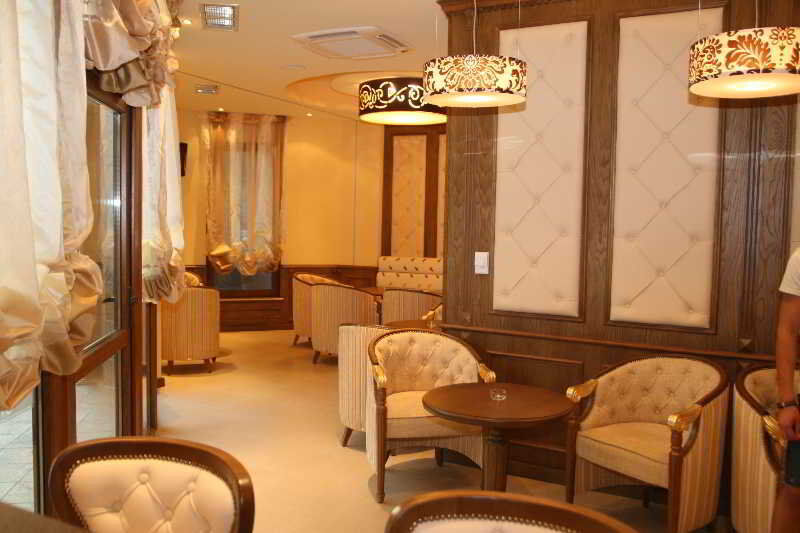 Hotel Club Central Χισάρια Εξωτερικό φωτογραφία